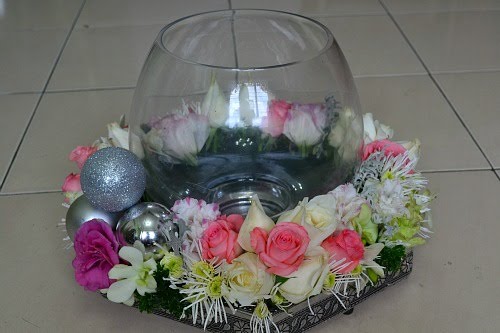 Gubahan Hantaran Kahwin 2012