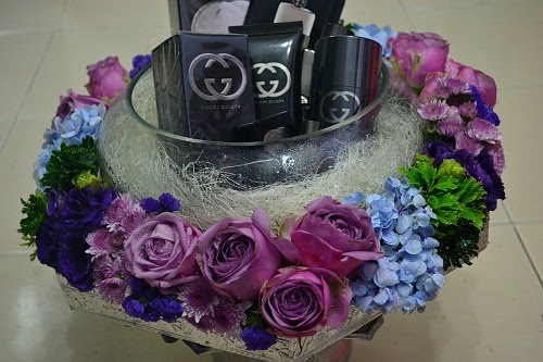 Gubahan Hantaran Kahwin 2012