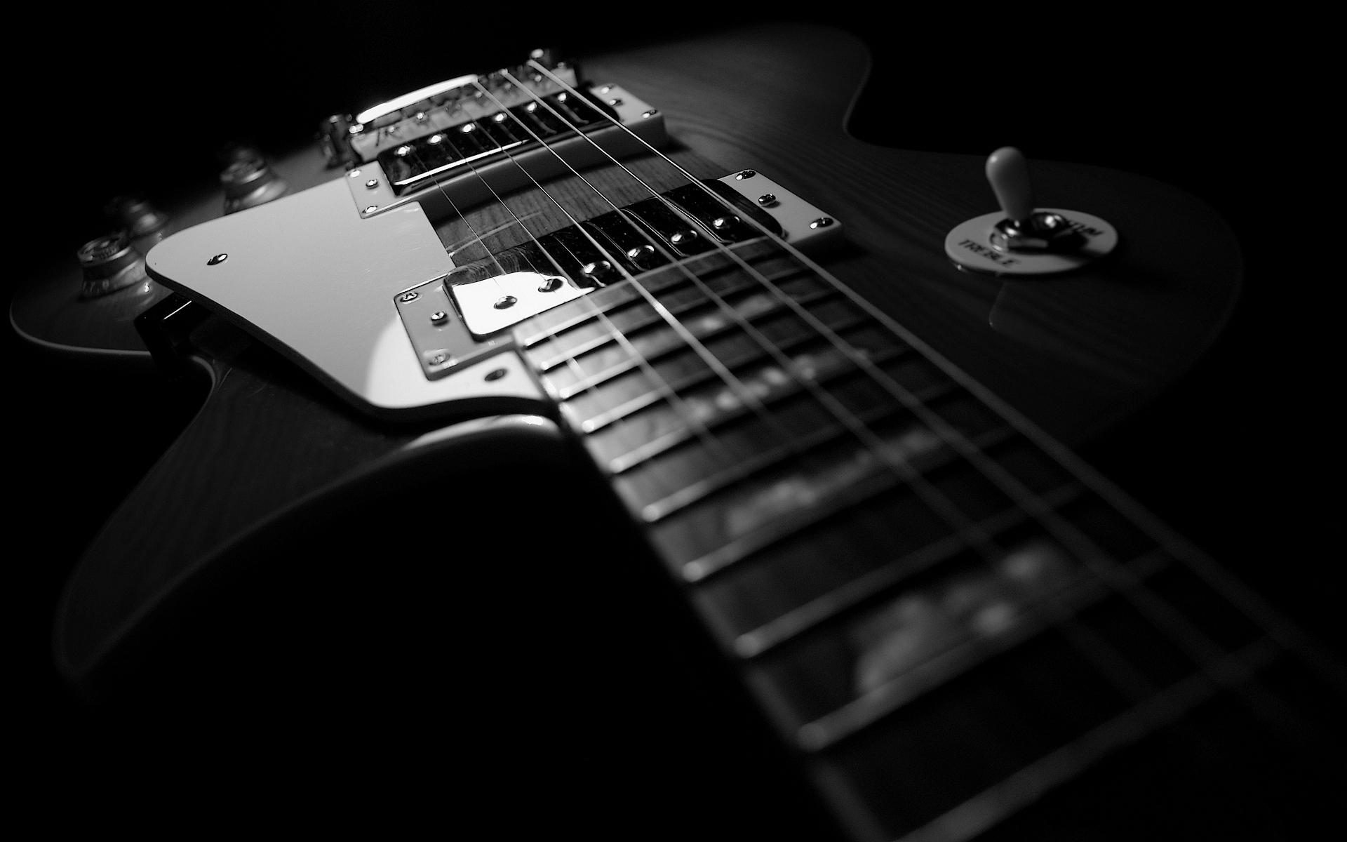 Guitar Wallpaper