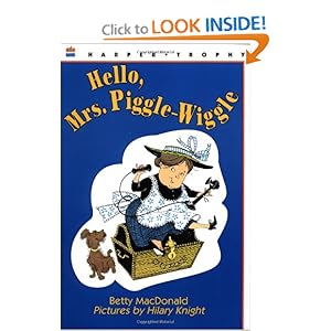 Hello Mrs. Piggle Wiggle