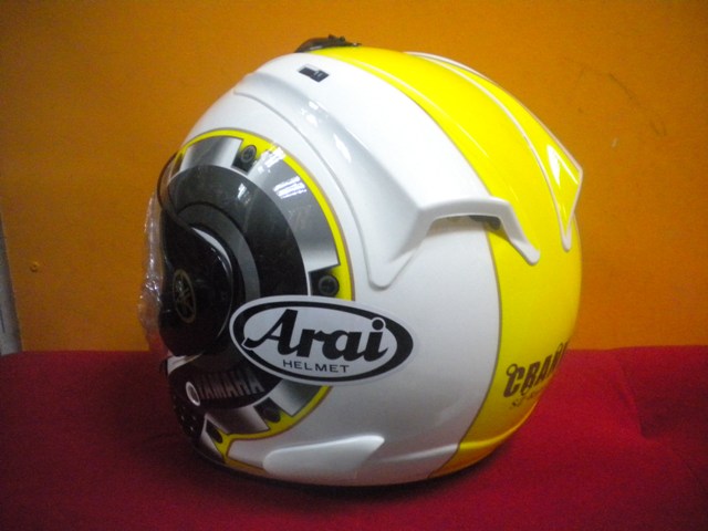 Helmet Arai Crank