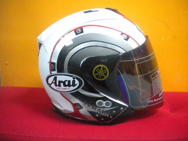 Helmet Arai Crank