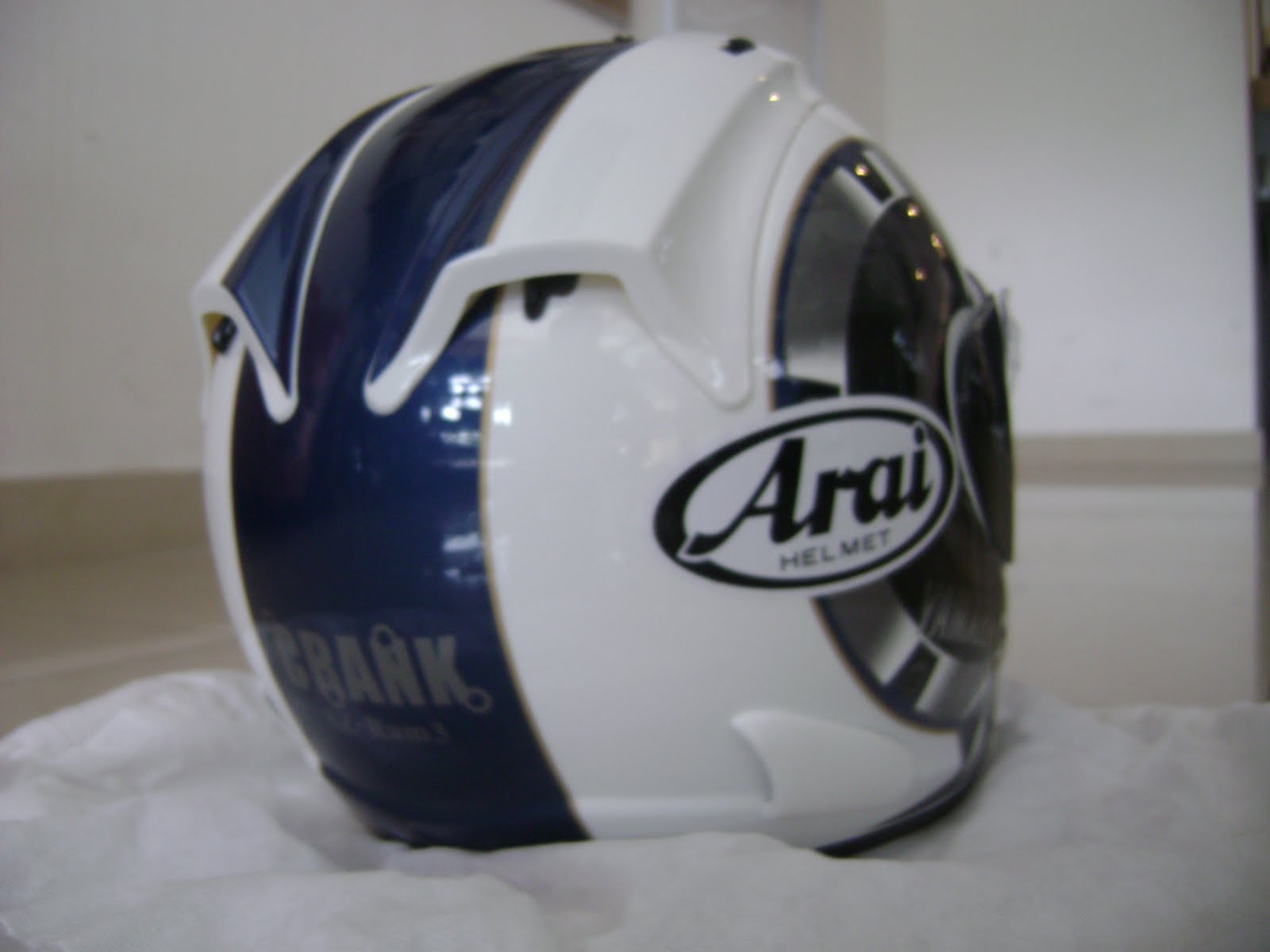 Helmet Arai Crank