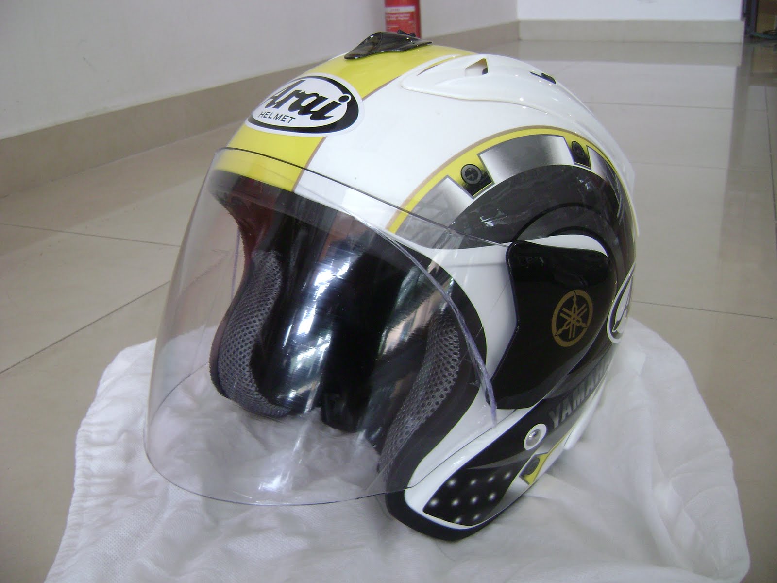 Helmet Arai Malaysia