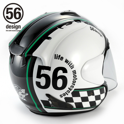 Helmet Arai Ram4