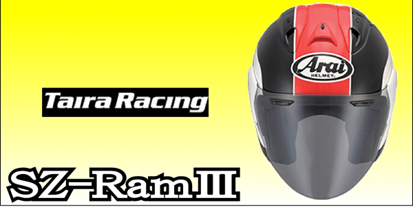 Helmet Arai Taira