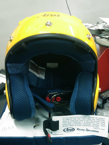 Helmet Arai Taira