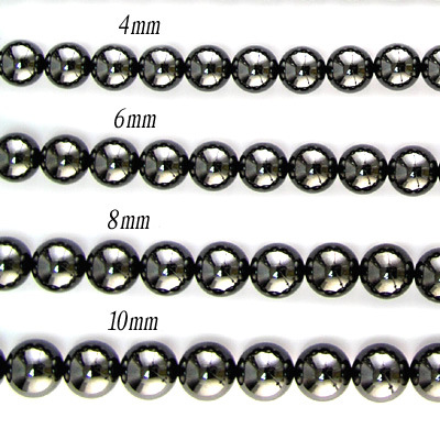 Hematite Beads