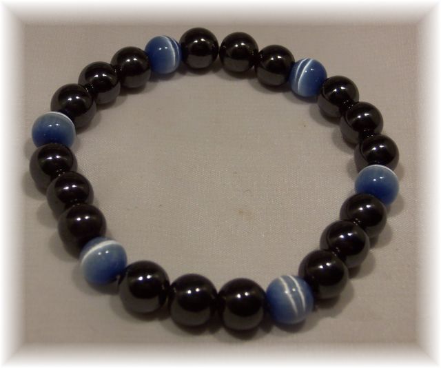 Hematite Beads Magnetic