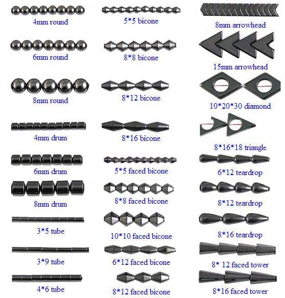 Hematite Jewelry Wholesale