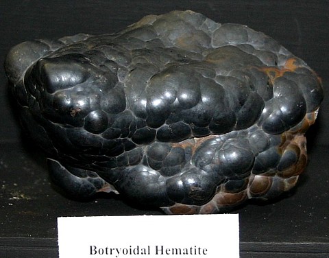 Hematite Mineral Facts