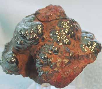 Hematite Mineral Family