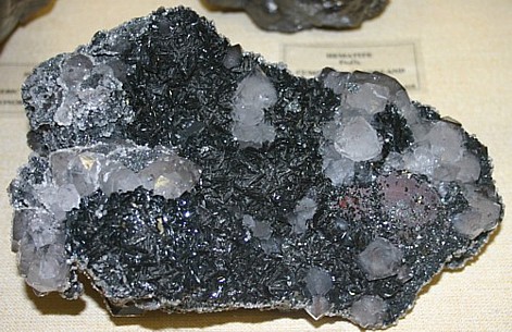 Hematite Mineral