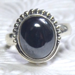 Hematite Ring Benefits