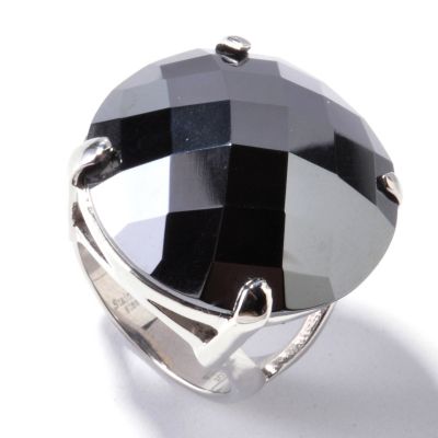 Hematite Ring Benefits