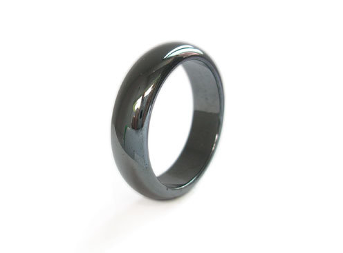 Hematite Ring For Men