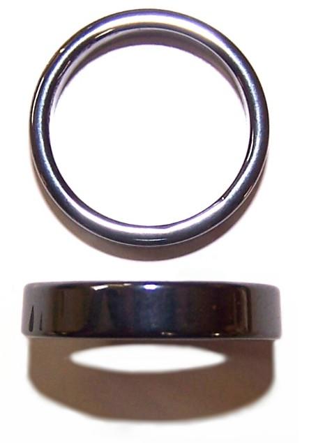 Hematite Ring