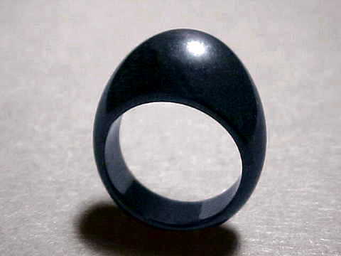 Hematite Ring