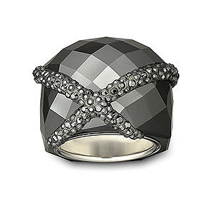 Hematite Ring