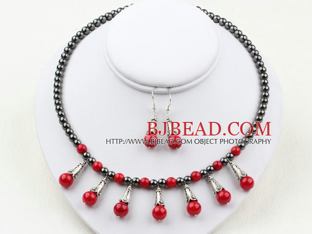 Hematite Stone Jewelry