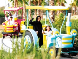 Hili Fun City Al Ain