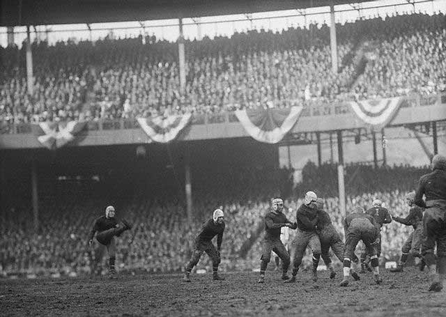 History New York Giants Football Team