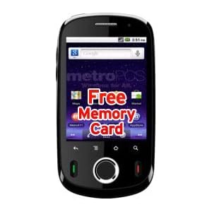 Huawei M835 Metropcs Review