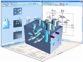 Hydraulic System Design Software