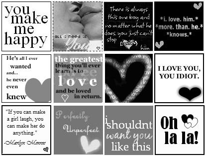 In Love Quotes For Him