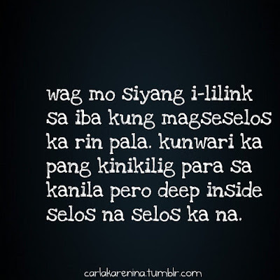 In Love Quotes For Him Tagalog