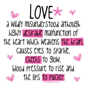 In Love Quotes