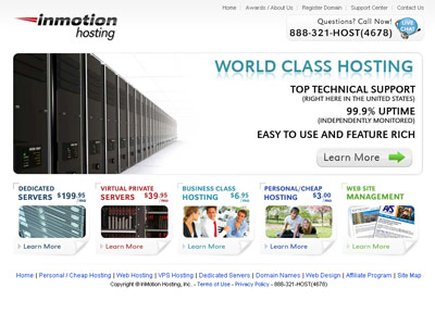 Inmotion Cpanel Login Page