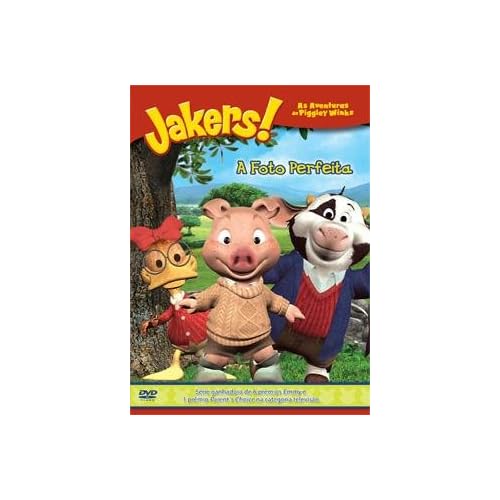 Jakers The Adventures Of Piggley Winks Episodes