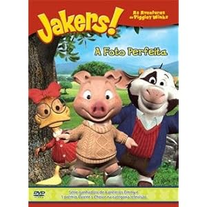 Jakers The Adventures Of Piggley Winks Episodes