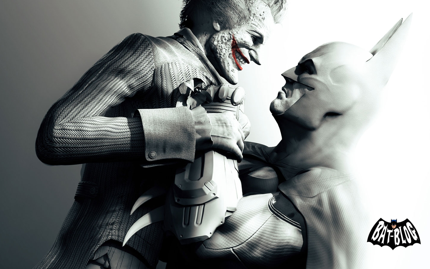 Joker Batman Arkham Asylum 2