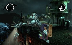 Joker Batman Arkham Asylum Titan