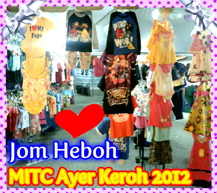 Jom Heboh 2012 Perak