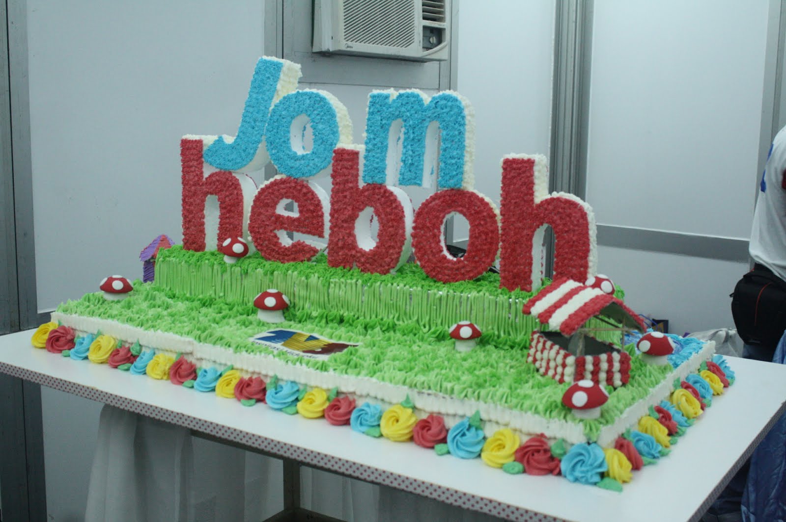 Jom Heboh 2012 Perak