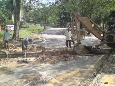 Kabel Bawah Tanah Voltan Tinggi