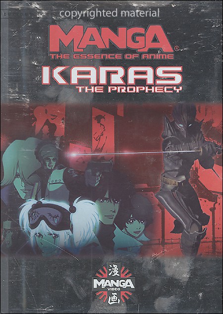 Karas The Prophecy Episode 1