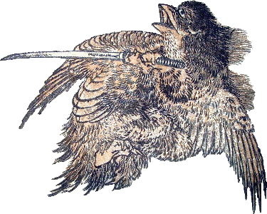 Karasu Tengu