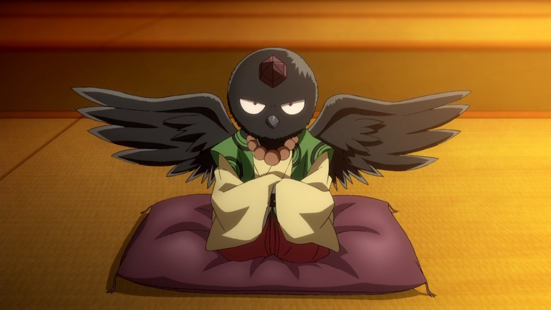 Karasu Tengu