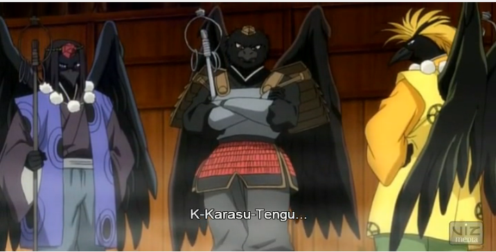 Karasu Tengu Nura