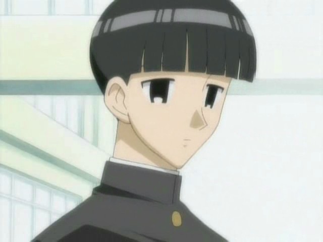 Karasuma School Rumble