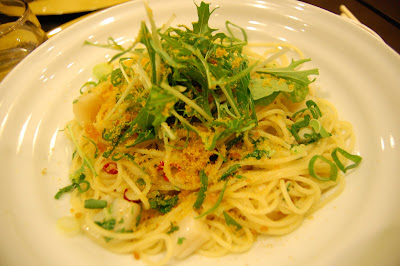 Karasumi Pasta