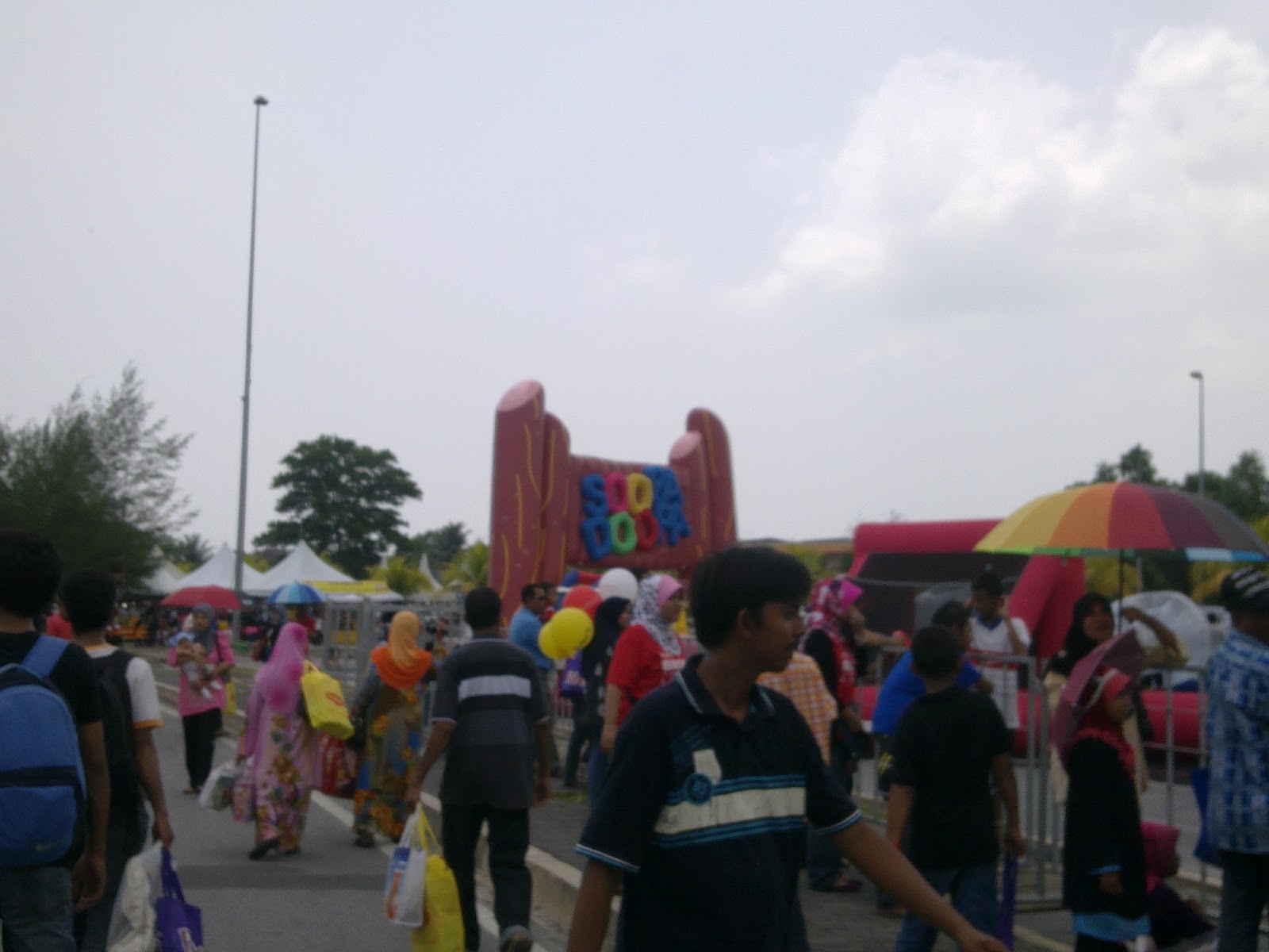 Karnival Jom Heboh 2012 Terengganu