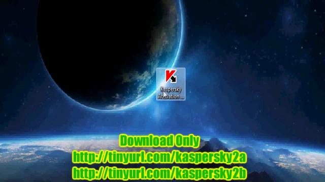 Kaspersky 2012 Crack Activation Code