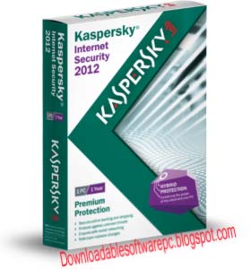 Kaspersky 2012 Crack Free Download