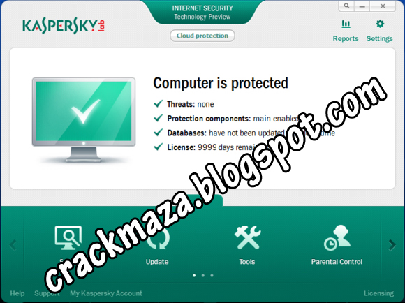 Kaspersky 2012 Crack Free Download