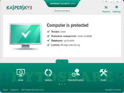 Kaspersky 2012 Crack